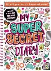 My Super Secret Diary