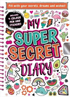 My Super Secret Diary