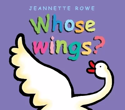 Whose Wings?