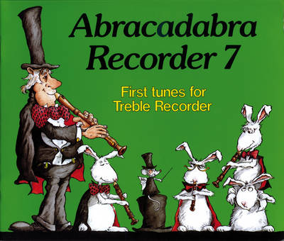 Abracadabra Recorder,Abracadabra