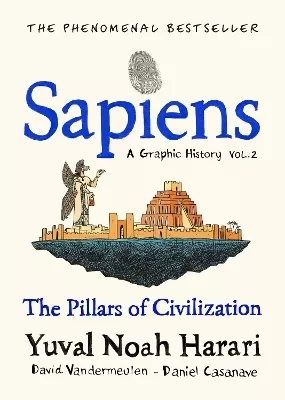 SAPIENS: A GRAPHIC HISTORY Series