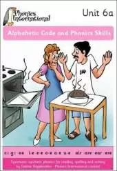 Alphabetic Code and Phonics Skills  -  Unit 6a