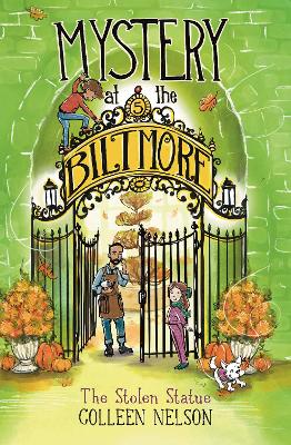 Mystery at The Biltmore #5: The Stolen Statue