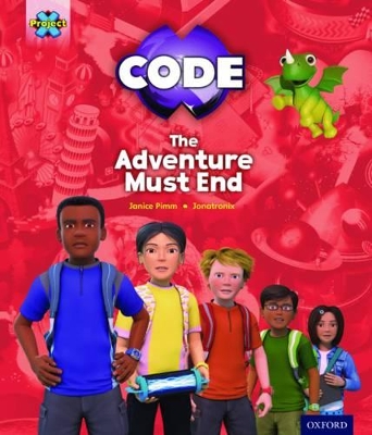 Book Reviews for Project X CODE Extra: Yellow-Gold Book Band