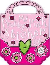 My Pretty Pink Sticker Bag