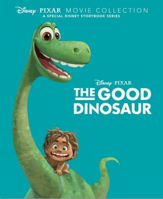 Disney Pixar Movie Collection; The Good Dinosaur