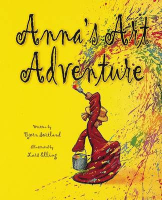 Anna's Art Adventure