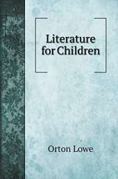 Literature for Children