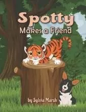 Spotty Makes a Friend