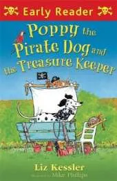 Early Reader: Poppy the Pirate Dog and the Treasure Keeper