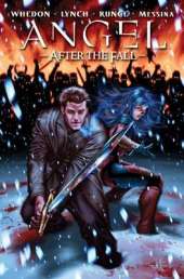 Angel After The Fall, Vol. 3