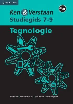 Caps Study and Master Technology Senior Phase Caps Senior Phase Study Guide Afrikaans Version
