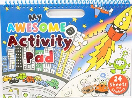 My Awesome Activity Pad
