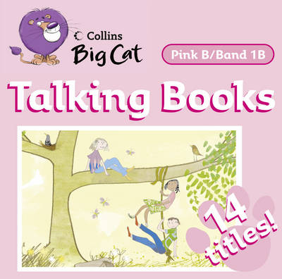 Talking Books: Band 01b/Pink B