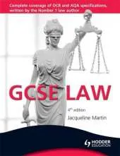 GCSE Law