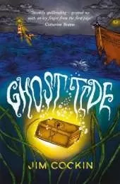 Ghost Tide: Winner at the East Anglian Book Awards