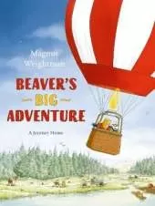 Beaver's Big Adventure: A Journey Home