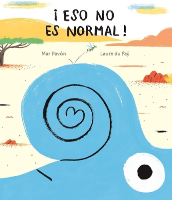 Eso no es normal!