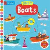 Busy Boats