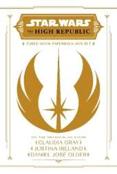 Star Wars: The High Republic: Light Of The Jedi Ya Trilogy Paperback Box Set