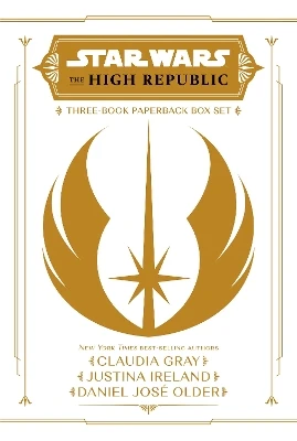 Star Wars: The High Republic: Light Of The Jedi Ya Trilogy Paperback Box Set