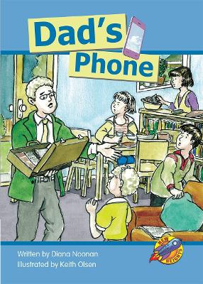 Dad'S Phone