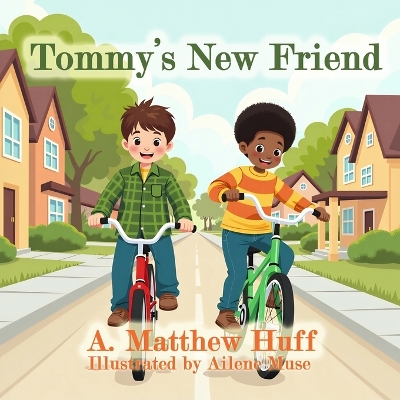 Tommy's New Friend