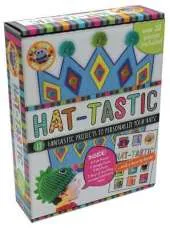 Hat-Tastic Cute & Quirky Craft Kit: 12 Fantastic Projects to Personalize Your Hats!