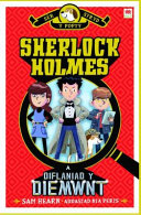 Sherlock Holmer A'r Diemwnt Coll