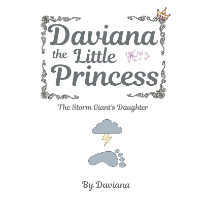 Daviana the Mermaid Princess: The Storm Giant's Daughter