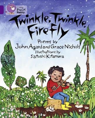 Twinkle, Twinkle, Firefly Workbook