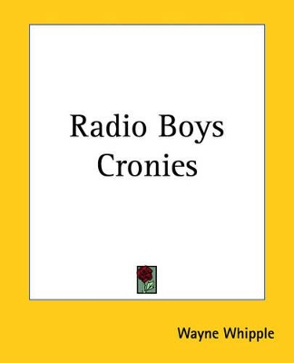Radio Boys Cronies