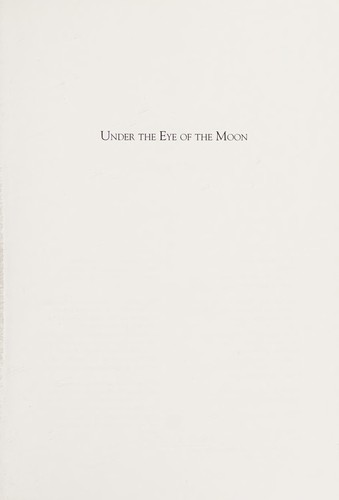 Under the Eye of the Moon: Poems for Children