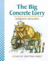 Big Concrete Lorry