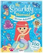 My Sparkly Mermaid Sticker Activity