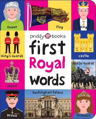 First 100 STT First Royal Words