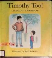 Timothy Too!