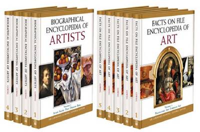 Facts on File Encyclopedia of Art and Artists Set