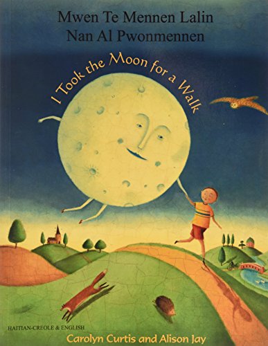 I Took the Moon for a Walk