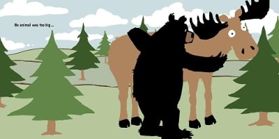 Big Bear Hug
