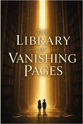 The Library of Vanishing Pages: Adventures Beneath the City of Forgotten Stories