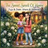 The Sweet Smell of Home: Stars & Jasmine