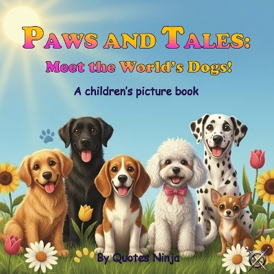 Paws and Tales Meet the World's Dogs!
