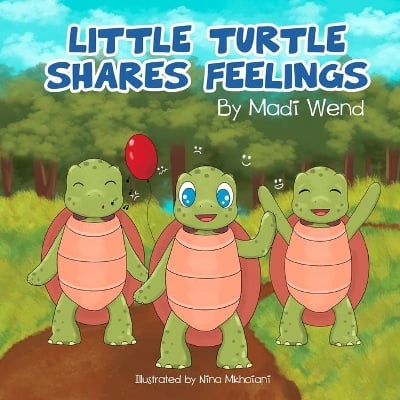 Little Turtle Shares Feelings