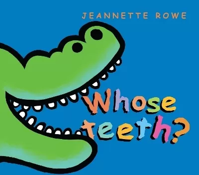 Whose Teeth?