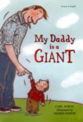 My Daddy is a Giant in Yoruba and English