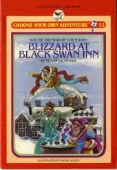 Blizzard at Black Swan Inn