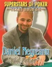 Daniel 'Kid Poker' Negreanu