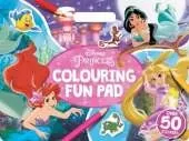Disney Princess Colouring Fun Pad