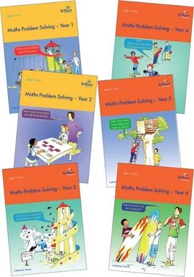Maths Problem Solving Series Pack